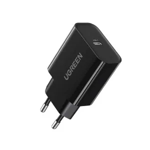 UGREEN CD137 18W Type-C ফাস্ট চার্জিং অ্যাডাপ্টার (10191)