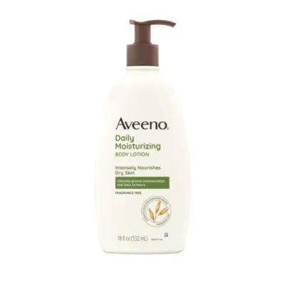 Aveeno ডেইলি ময়েশ্চারাইজিং বডি লোশন 532ml