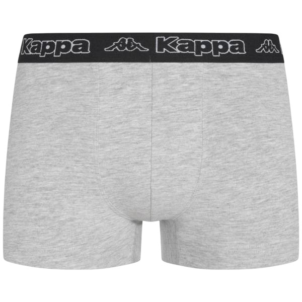 Kappa 3-Pack Boxer Shorts Men's Trunks ( Multi Color)