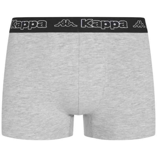 Kappa ছেলেদের বক্সার শর্টস ট্রাঙ্ক 3-Pack (মাল্টি কালার)