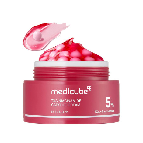 Medicube Txa Niacinamide Capsule Cream 55g (Korea)