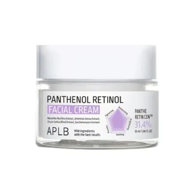 APLB Panthenol Retinol ফেসিয়াল ক্রিম 55ml