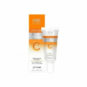 Face Facts Brightening eye cream Vitamin C (25ml)