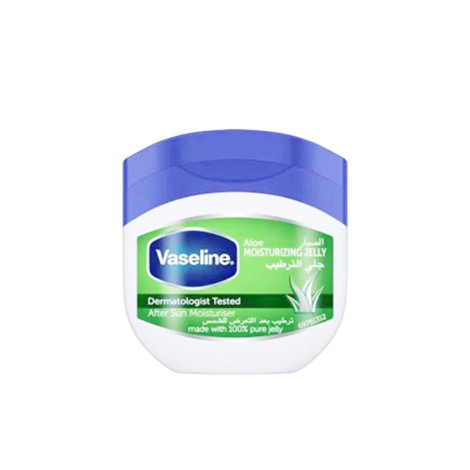 Vaseline After Sun  Aloe Moisturizing Jelly 100ml (UAE)