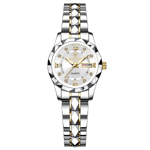 BINBOND Top Brand Luxury Fashion Business Womens Watches