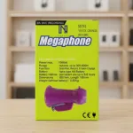 ER-16VC মিনি ভয়েস চেঞ্জ রেকর্ড মেগাফোন