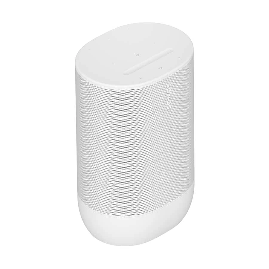 Sonos Move 2 Portable Wi-Fi & Bluetooth Speaker White
