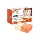 Kojie White গ্লুটা পাপায়া আরবুটিন সাবান 160g