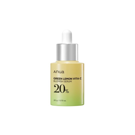 Anua Green Lemon Vita C Blemish Serum 20g (Korea)