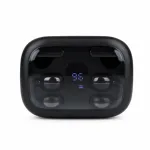 Q10 HiFi স্টেরিও স্পোর্টস ওয়্যারলেস ইয়ারবাডস – 4-in-1 কম্বো সেট (2 জোড়া)