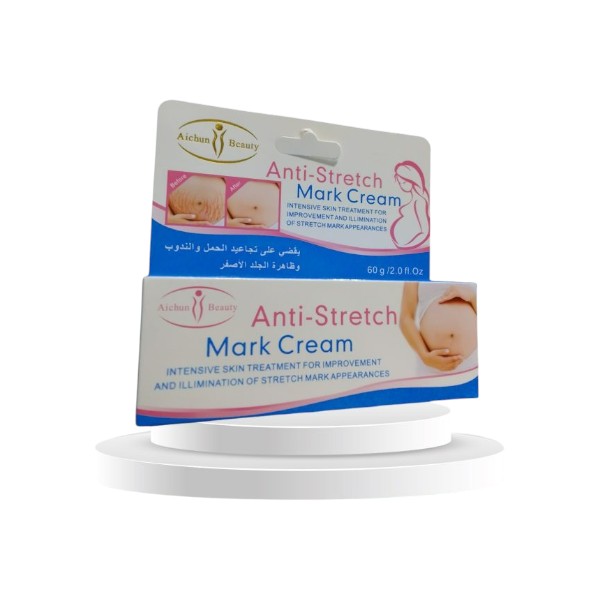 Anti Stretch Mark Cream