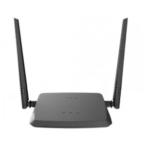 D-Link DIR-615 Z1 300Mbps 2 অ্যান্টেনা WiFi রাউটার