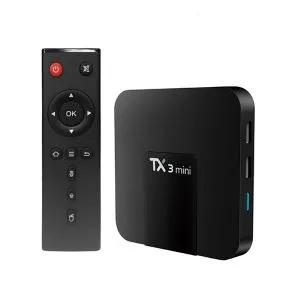 TX3 Mini অ্যান্ড্রয়েড টিভি বক্স (2GB, 16GB)