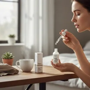The Ordinary নিয়াসিনামাইড 10% + জিংক 1% ফেস সিরাম 60ml