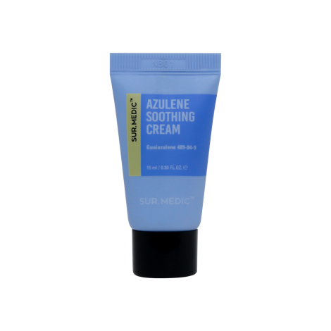 Sur.Medic+ Azulene সুদিং ক্রিম টিউব 15ml