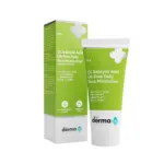 The Derma Co 1% Salicylic Acid অয়েল-ফ্রি ডেইলি ময়েশ্চারাইজার 50g