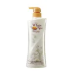 Mistine White Spa গোল্ড ক্যাভিয়ার ইউভি হোয়াইট বডি লোশন 400ml