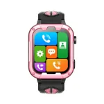YES Kids Magic 4G GPS ভিডিও কলিং স্মার্টওয়াচ, ওয়াটারপ্রুফ (গোলাপি)