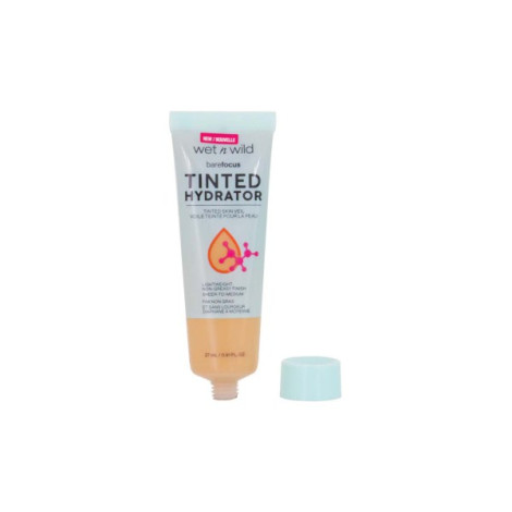 Wet n Wild Bare Focus টিন্টেড হাইড্রেটর - Medium Tan