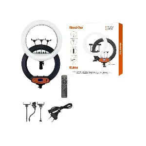 NeePho NP-21 54cm প্রফেশনাল LED রিং লাইট
