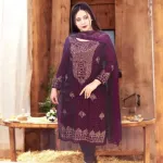 MB Stone রেডিমেড থ্রি-পিস সেট