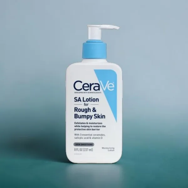 CeraVe SA লোশন ফর রাফ অ্যান্ড বাম্পি স্কিন 237 মিলি