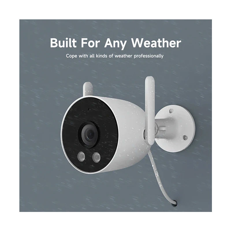 IMILAB EC3 Lite 2K White Home Security Bullet Wi-Fi IP Camera (EU)