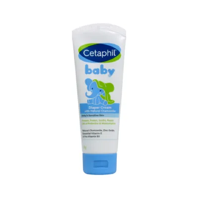 Cetaphil বেবি ডায়াপার ক্রিম 70g