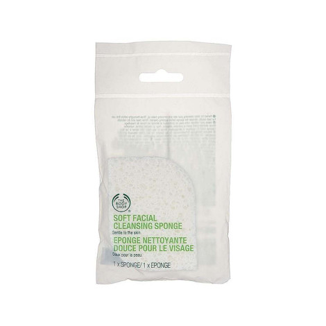 The Body Shop সফট ফেসিয়াল ক্লেনজিং স্পঞ্জ