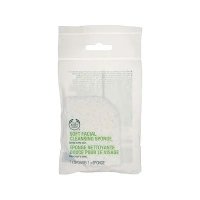 The Body Shop সফট ফেসিয়াল ক্লেনজিং স্পঞ্জ