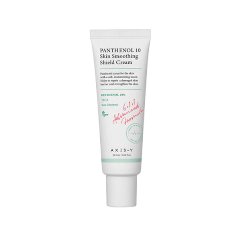 Axix-Y Panthenol 10 Skin Smoothing Shield Cream 50ml (Korea)