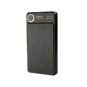 Remax Kooker RPP-87 10000mAh ফাস্ট চার্জিং পাওয়ার ব্যাংক - কালো