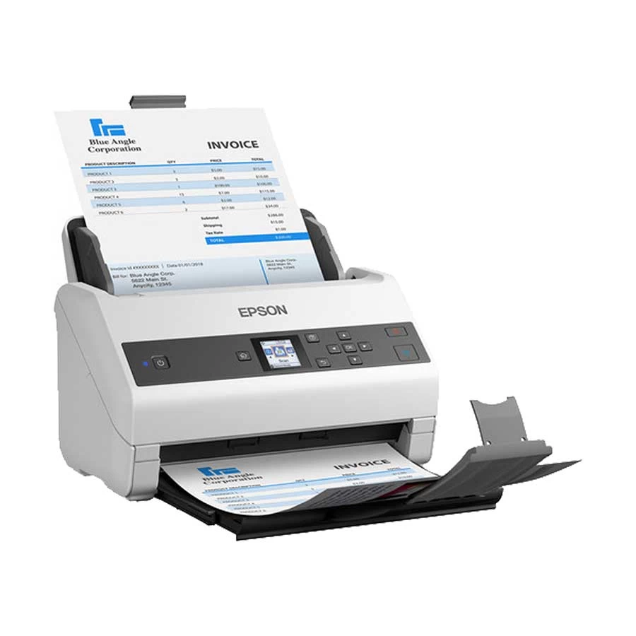 Epson WorkForce DS-970 Color Duplex Document Sheet-fed Scanner