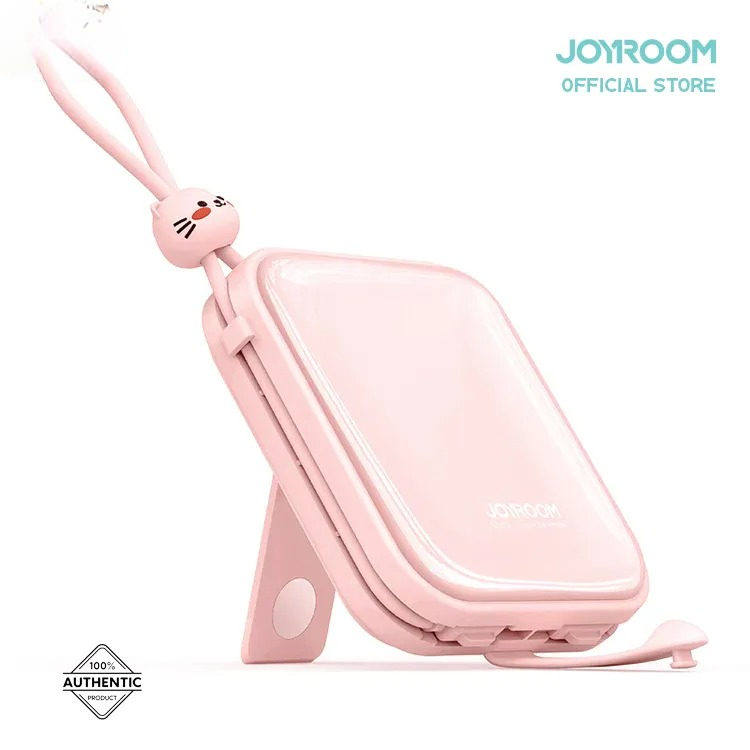 Joyroom JR-L002 22.5W 10000mAh Jelly Series পাওয়ার ব্যাংক