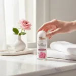 Enchanteur Romantic Radiant White Soft Smooth অ্যান্টি-পারস্পিরেন্ট রোল অন 50ml