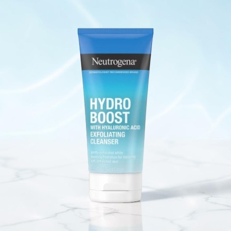 Neutrogena Hydro Boost Exfoliating Cleanser 147ml (Canada)