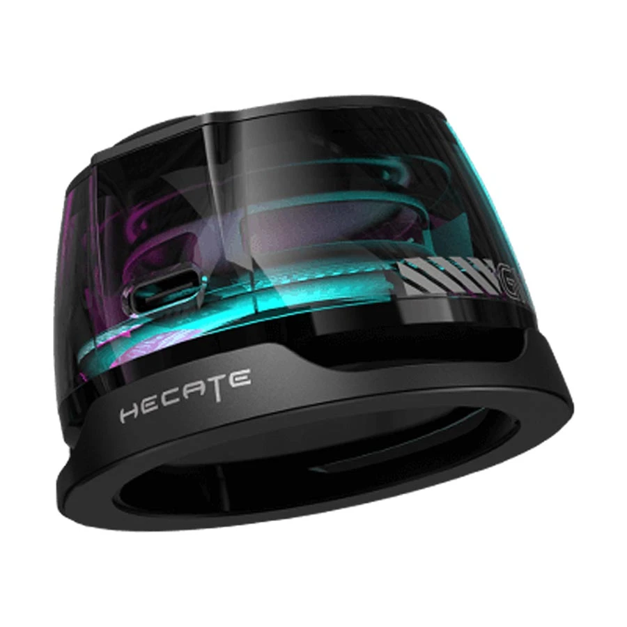 Edifier G200 Black Portable Magnetic Bluetooth Speaker