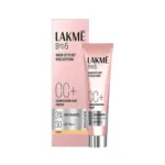 Lakme 9To5 স্কিন স্টাইলিস্ট CC ক্রিম 3% নিয়াসিনামাইড SPF 30 PA++ - 02 Honey
