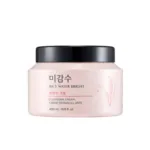 The Face Shop Rice Water Bright ক্লিনজিং ক্রিম 400ml