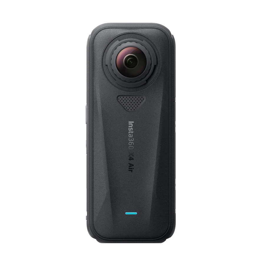 Insta360 X4 Air 29MP 8K Graphite Black Action Camera Starter Bundle