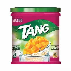 Tang ম্যাংগো ইনস্ট্যান্ট ড্রিংক পাউডার 1.5 কেজি