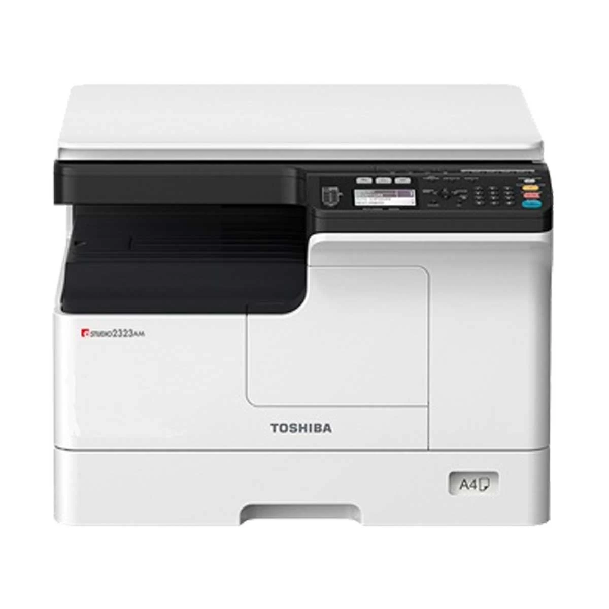 Toshiba e-Studio 2323AM Monochrome Photocopier, 23ppm, Auto Duplex
