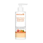 WishCare মাল্টি-ভিটামিন ব্রাইটেনিং বডি লোশন 200ml