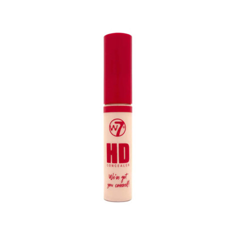 W7 HD Concealer - Light Neutral 4 (China)