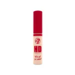W7 HD কনসিলার - Light Neutral 4
