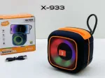 X-933 ওয়্যারলেস পোর্টেবল স্পিকার