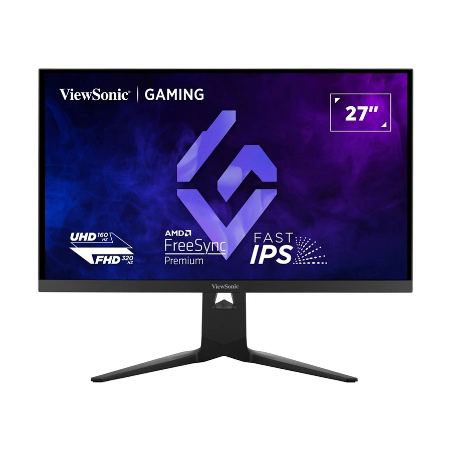 ViewSonic XG275D1-4K 27 Inch 4K UHD IPS 160Hz Gaming Monitor