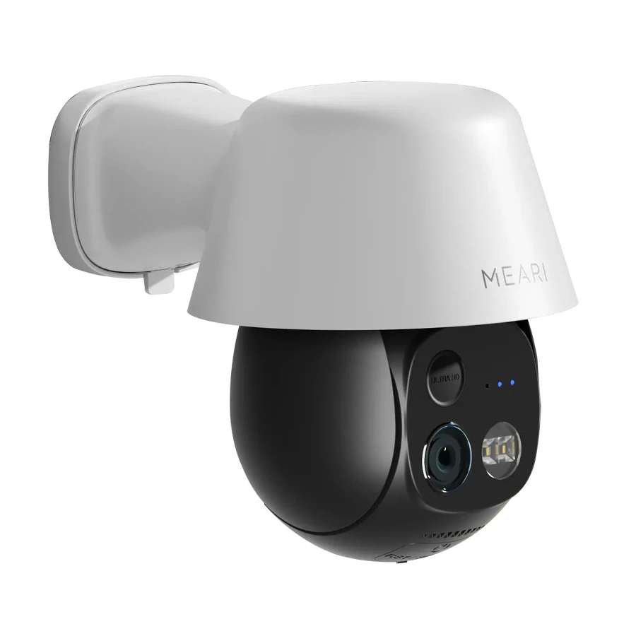 Meari S7 Plus (3.6mm) (3.0MP) Outdoor Smart PTZ Wi-Fi Dome IP Camera