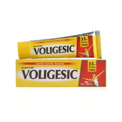 Scott Edil Voligesic জয়েন্ট ও মাসল জেল 40g