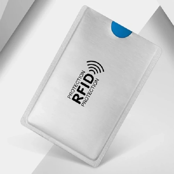 RFID-বিরোধী কার্ড হোল্ডার